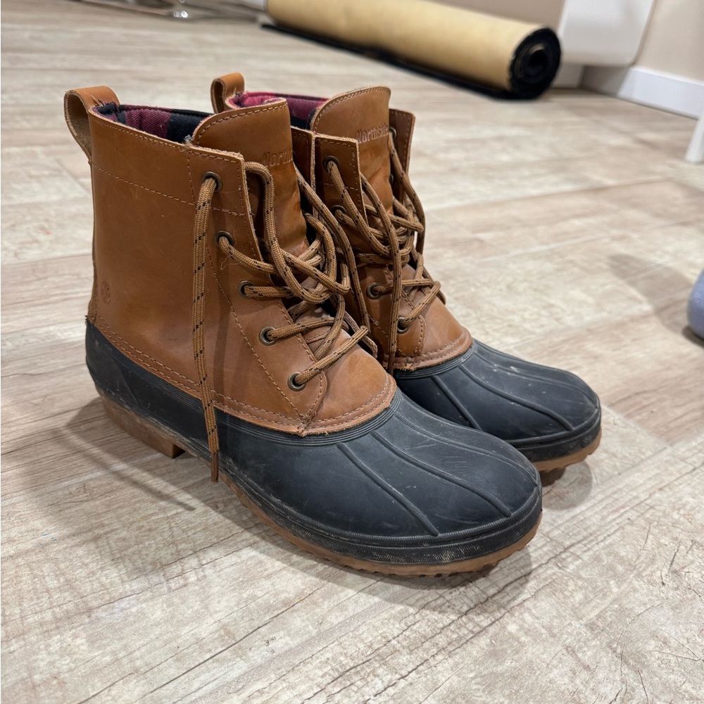 Northside Men's Duck Boots